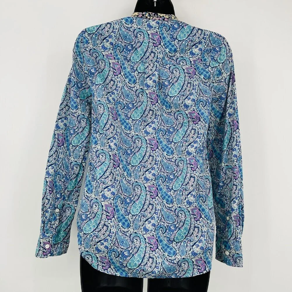 J. Crew crew liberty
